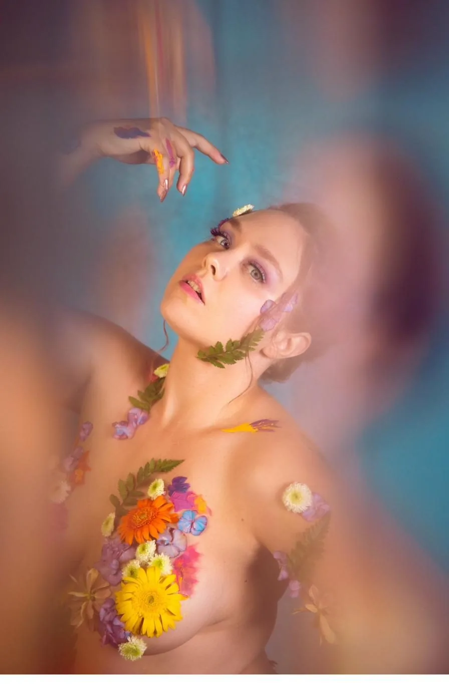 Chloé · Shooting Studio Beslay