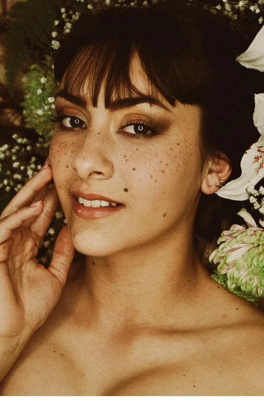 Gwendoline · Shooting Studio Beslay