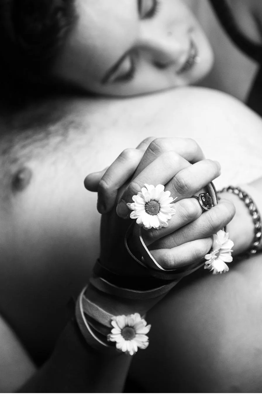 Kevin & Louna · Shooting Studio Beslay