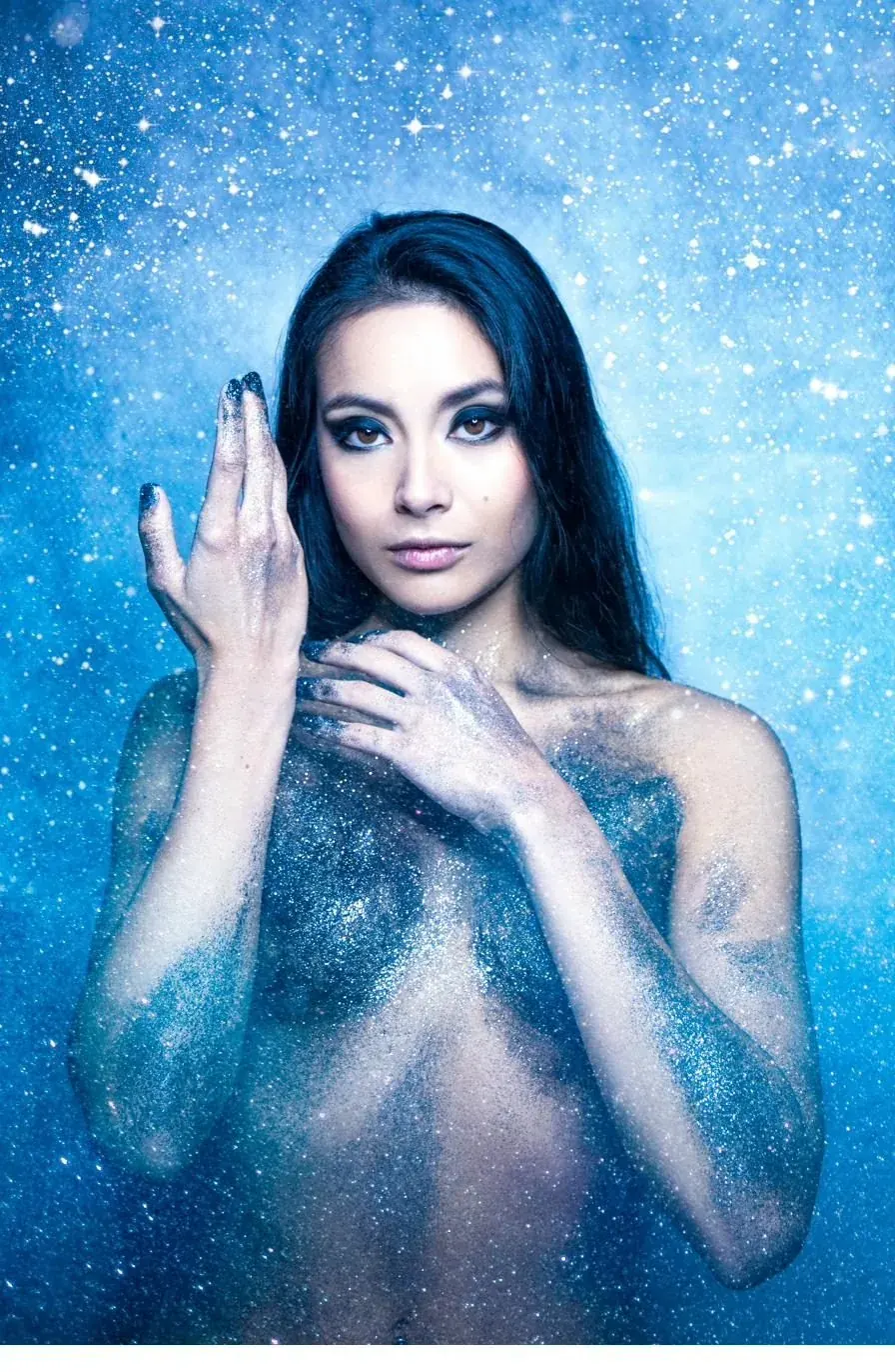 Liza · Shooting Studio Beslay