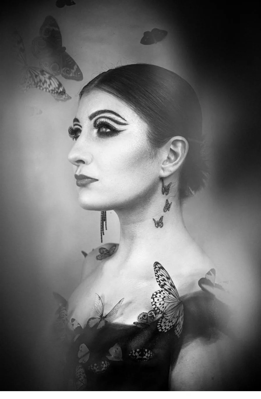 Maëlys · Shooting Studio Beslay