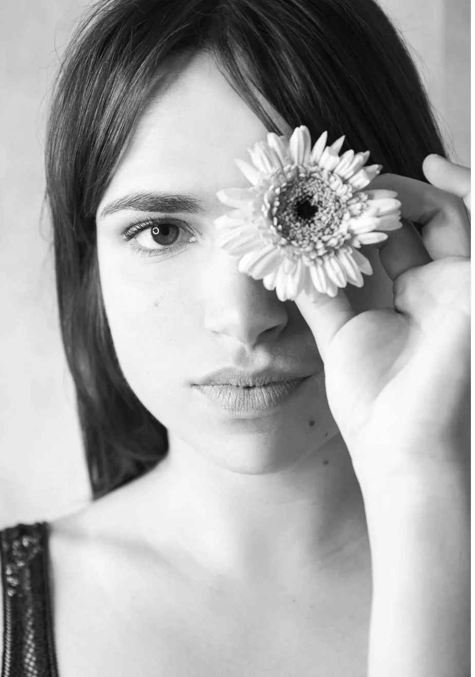 Maëva · Shooting Studio Beslay