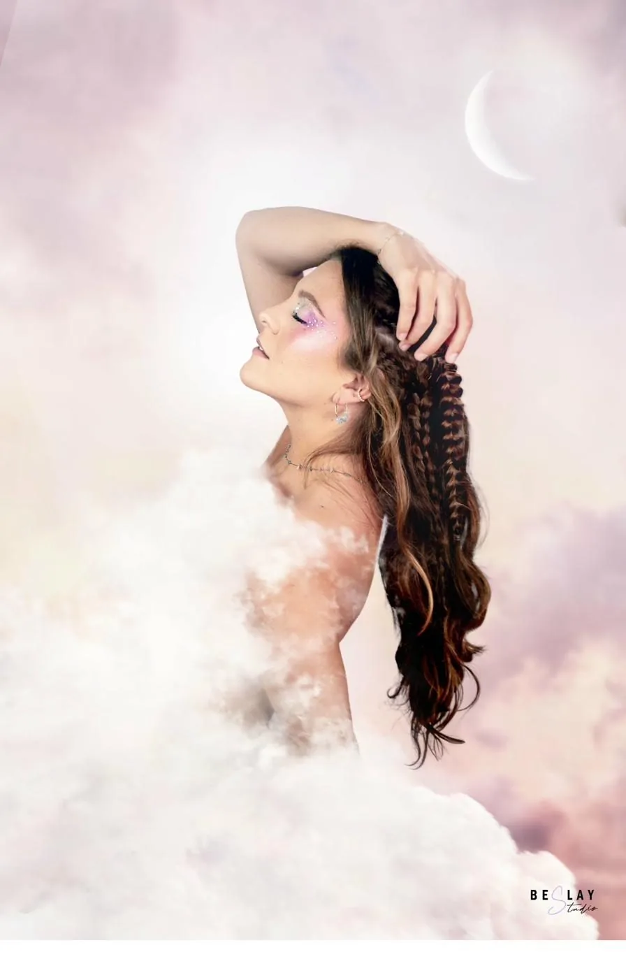 Ophélie · Shooting Studio Beslay