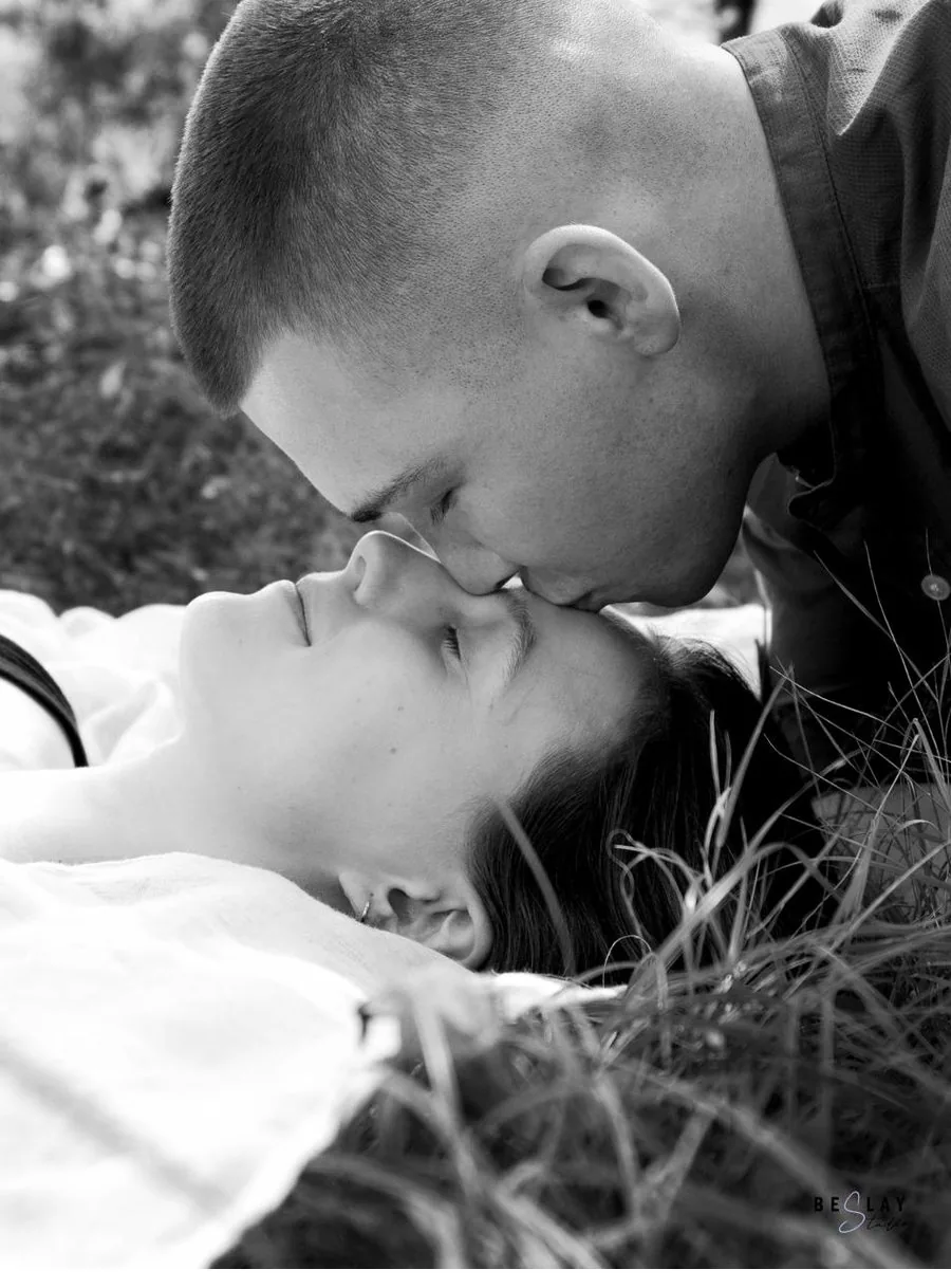 Vicky & Dimitri · Shooting Studio Beslay