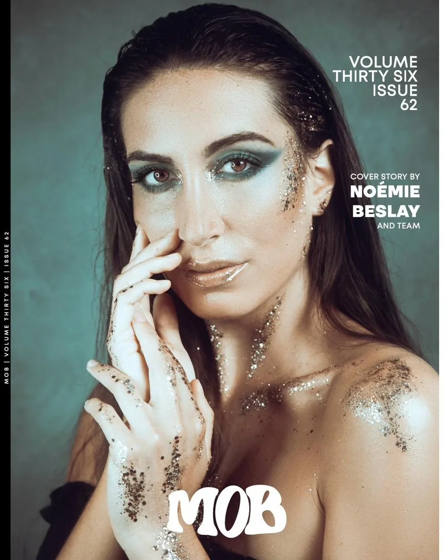 MOB Journal Cover Story Vol. 36 Issue 62