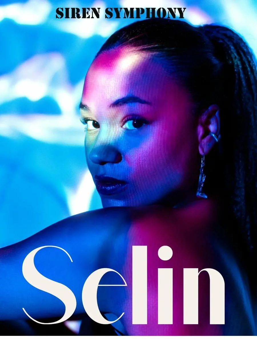 Selin Magazine Siren Symphony